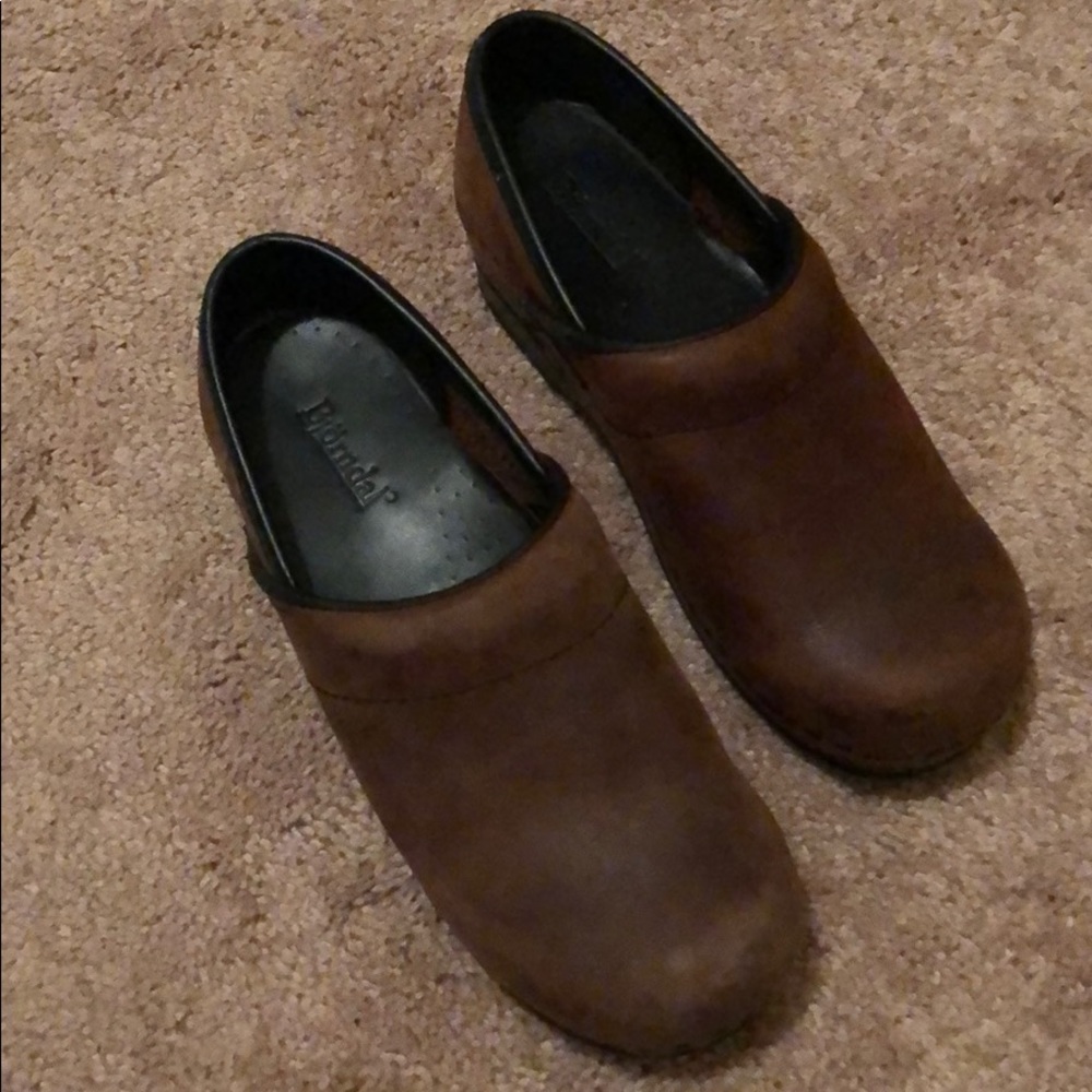 Bjorndal Clogs